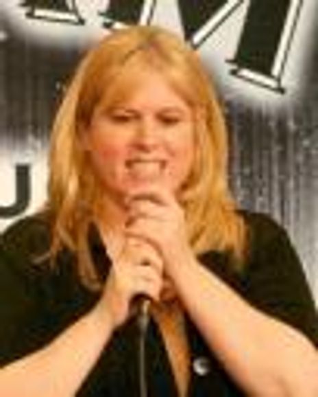 Marian Grodin Headshot