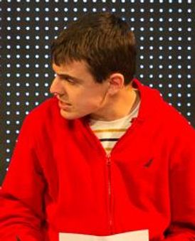 Michael Larson Headshot