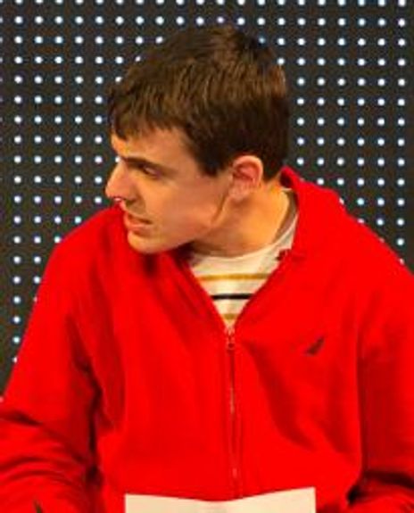 Michael Larson Headshot