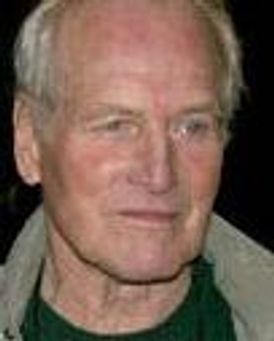 Paul Newman Headshot