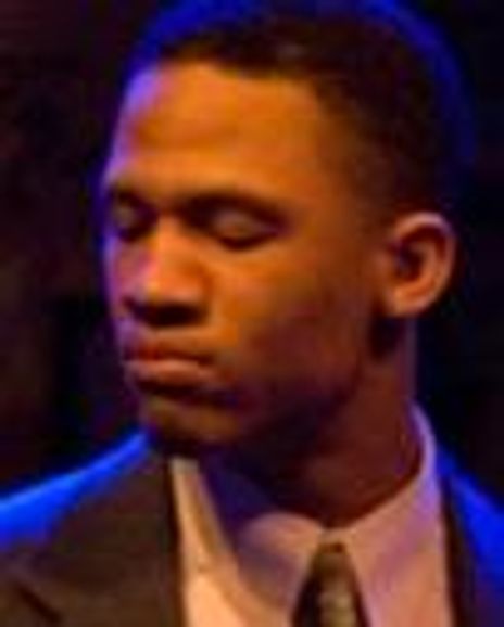 Calvin Dutton Headshot