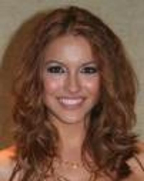 Chrishell Stause Headshot