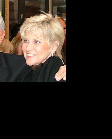 Peggy Crosby Headshot