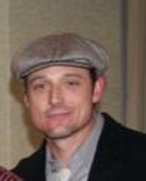 David Chisum Headshot