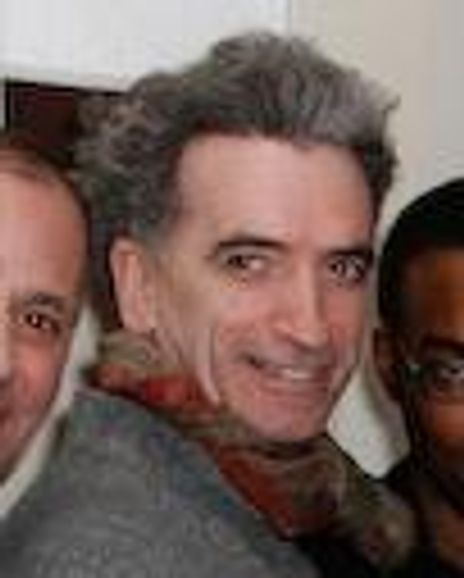 Christopher McCann Headshot