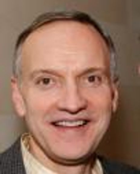 Paul Mullins Headshot