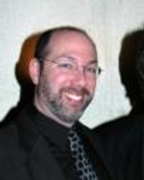 B.J. Forman Headshot