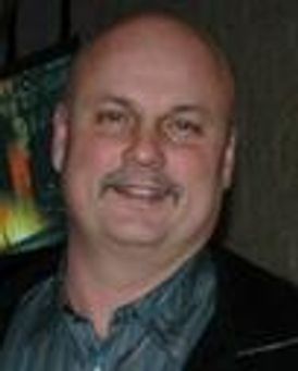 John Harwood Headshot