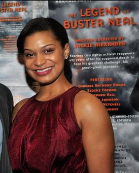 Marja Harmon Headshot