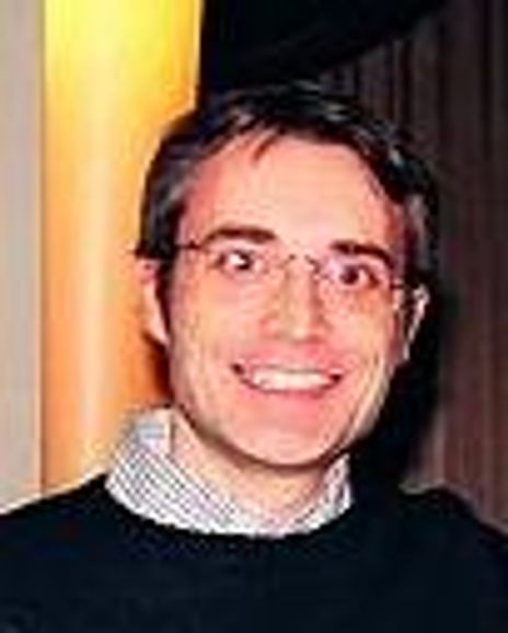 Barry J. Gilman Headshot