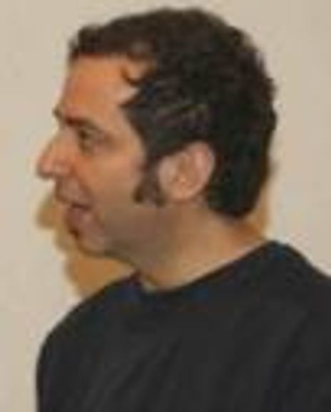 Mark Berman Headshot