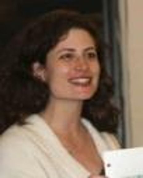 Sandra Goldmark Headshot