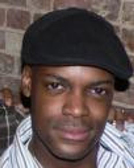 Jamaal Wilson Headshot