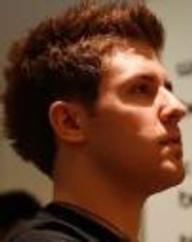 Jesse J.P. Johnson Headshot