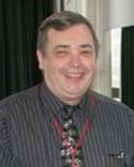 Barry Hamilton Headshot