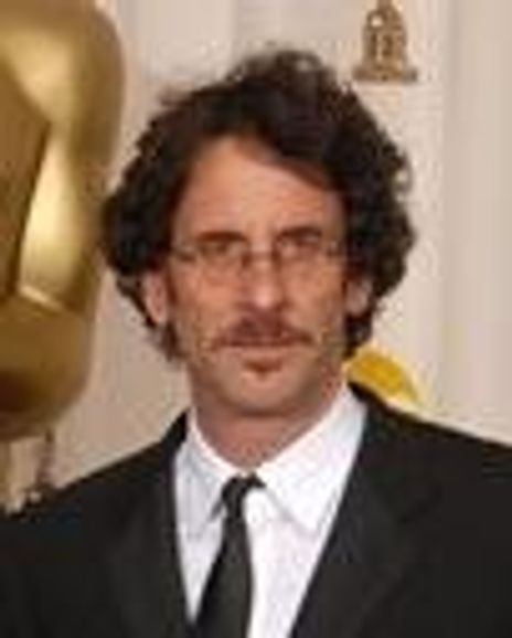 Joel Coen Headshot