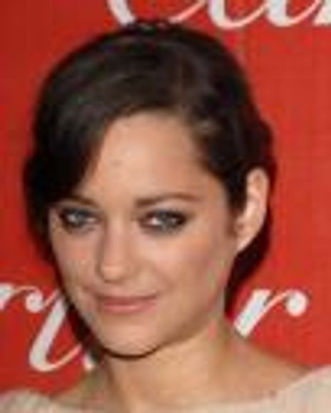 Marion Cotillard Headshot