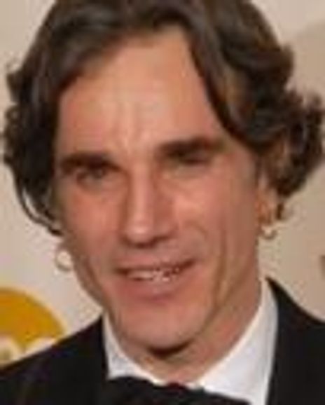 Daniel Day-Lewis Headshot