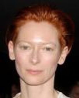 Tilda Swinton Headshot