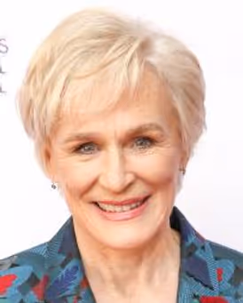Glenn Close Headshot