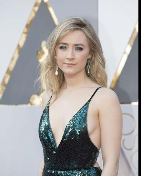 Saoirse Ronan Headshot