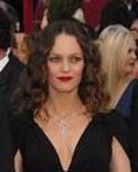 Vanessa Paradis Headshot