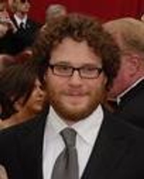 Seth Rogan Headshot