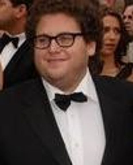 Jonah Hill Headshot