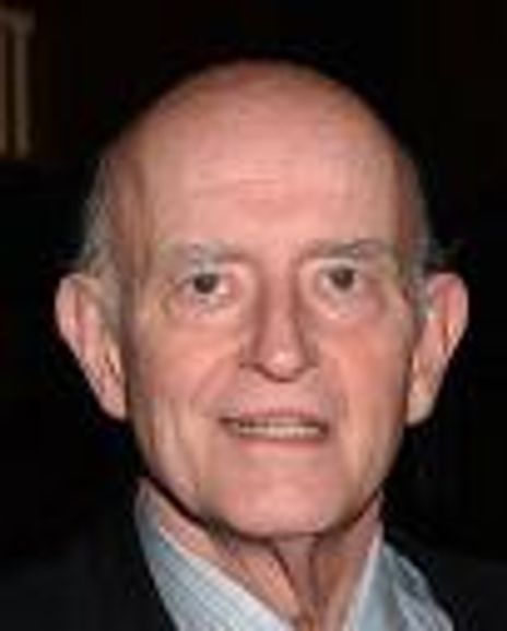 Peter Boyle Headshot