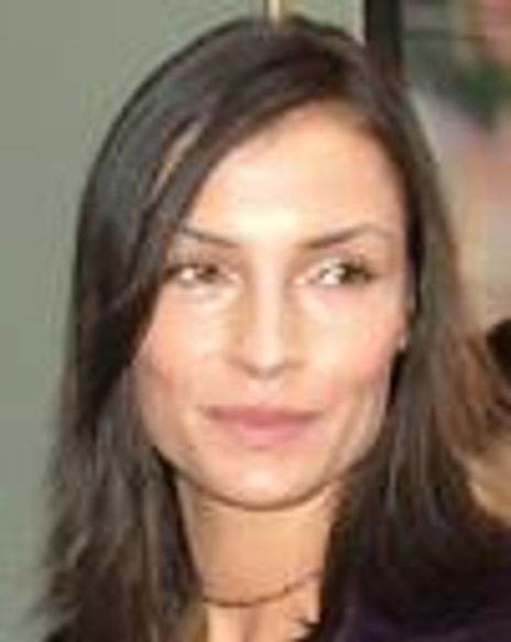 Famke Janssen Headshot