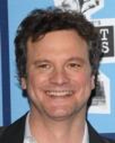 Colin Firth Headshot