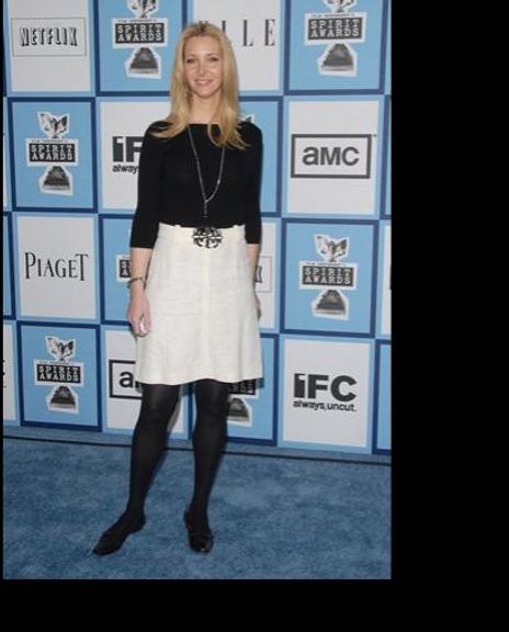 Lisa Kudrow Headshot