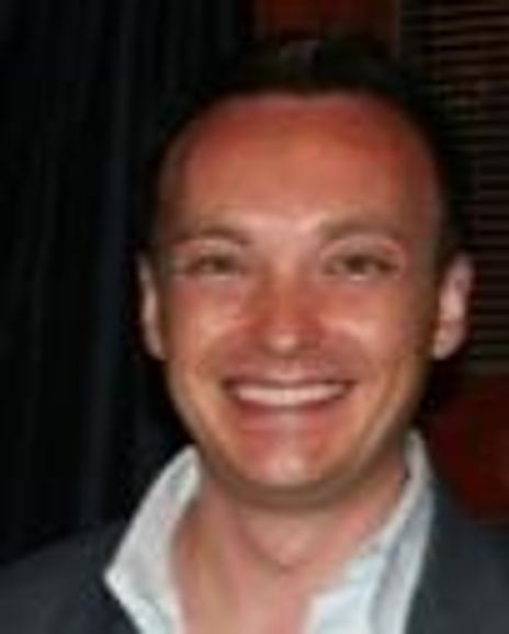 Kristopher McDowell Headshot