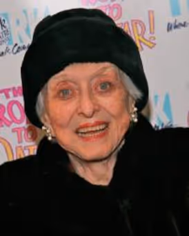 Celeste Holm Headshot