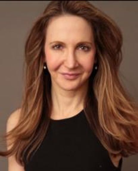 Gillian Berkowitz Headshot