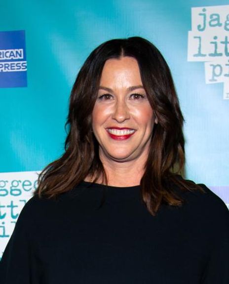 Alanis Morissette Headshot