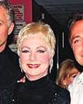 Shirley Jones Headshot