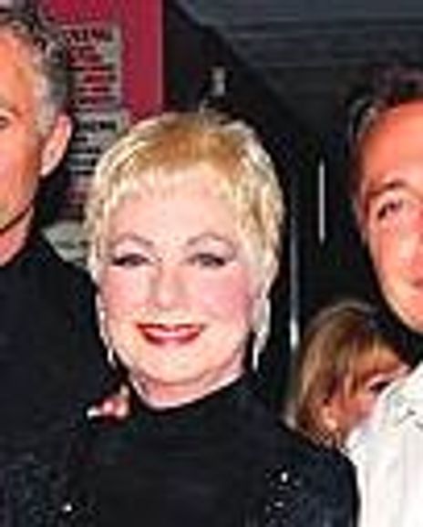 Shirley Jones Headshot