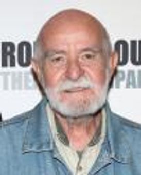 Athol Fugard Headshot