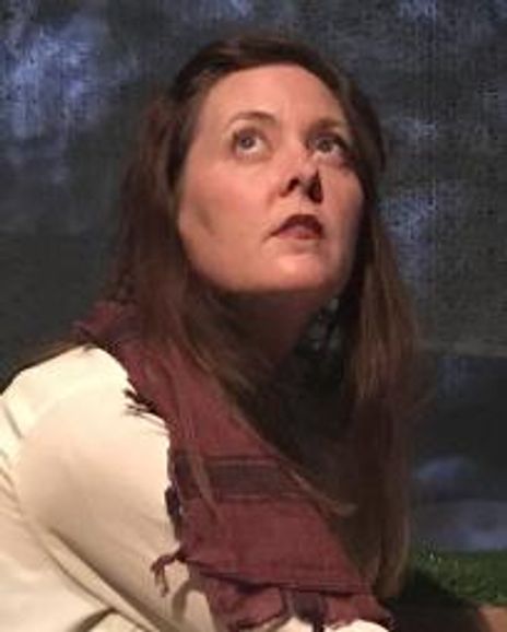 Sarah Rosenberg Headshot