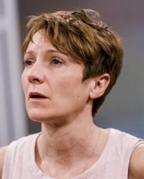 Polly Frame Headshot