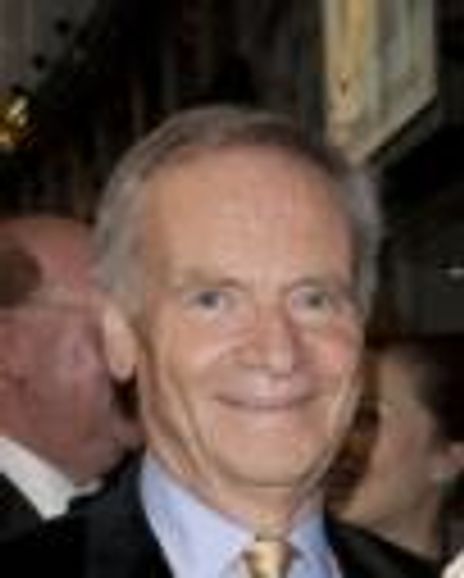 Jeffrey Archer Headshot
