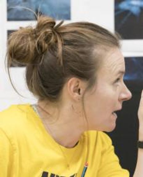 Georgina Lamb Headshot