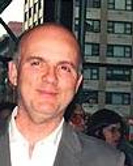 Bruno Barreto Headshot