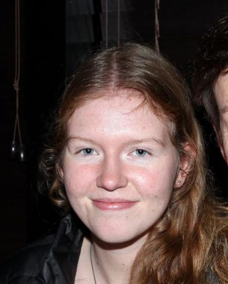 Willa Baker Headshot