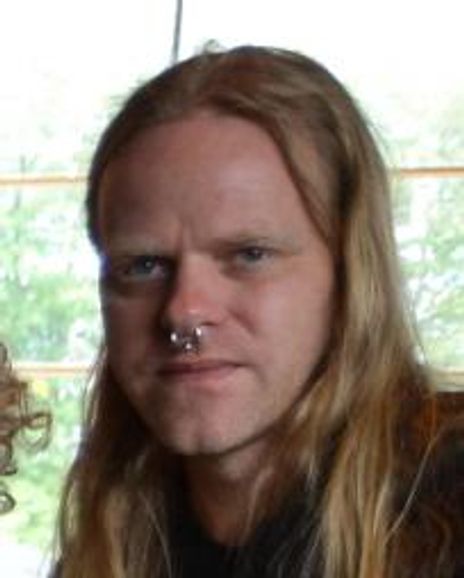 Keith Parham Headshot