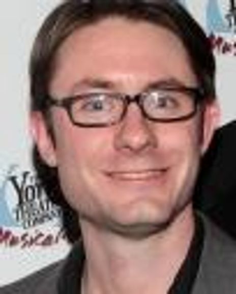 Timothy Splain Headshot