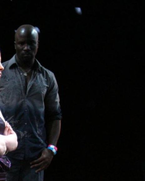 Mike Colter Headshot