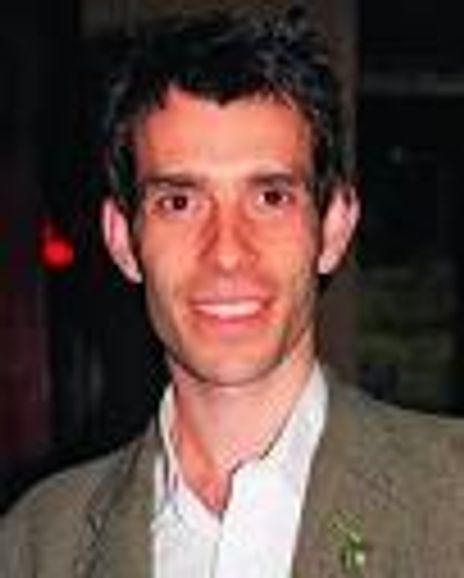 Aidan Treays Headshot