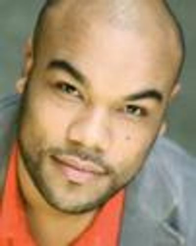 David Ryan Smith Headshot